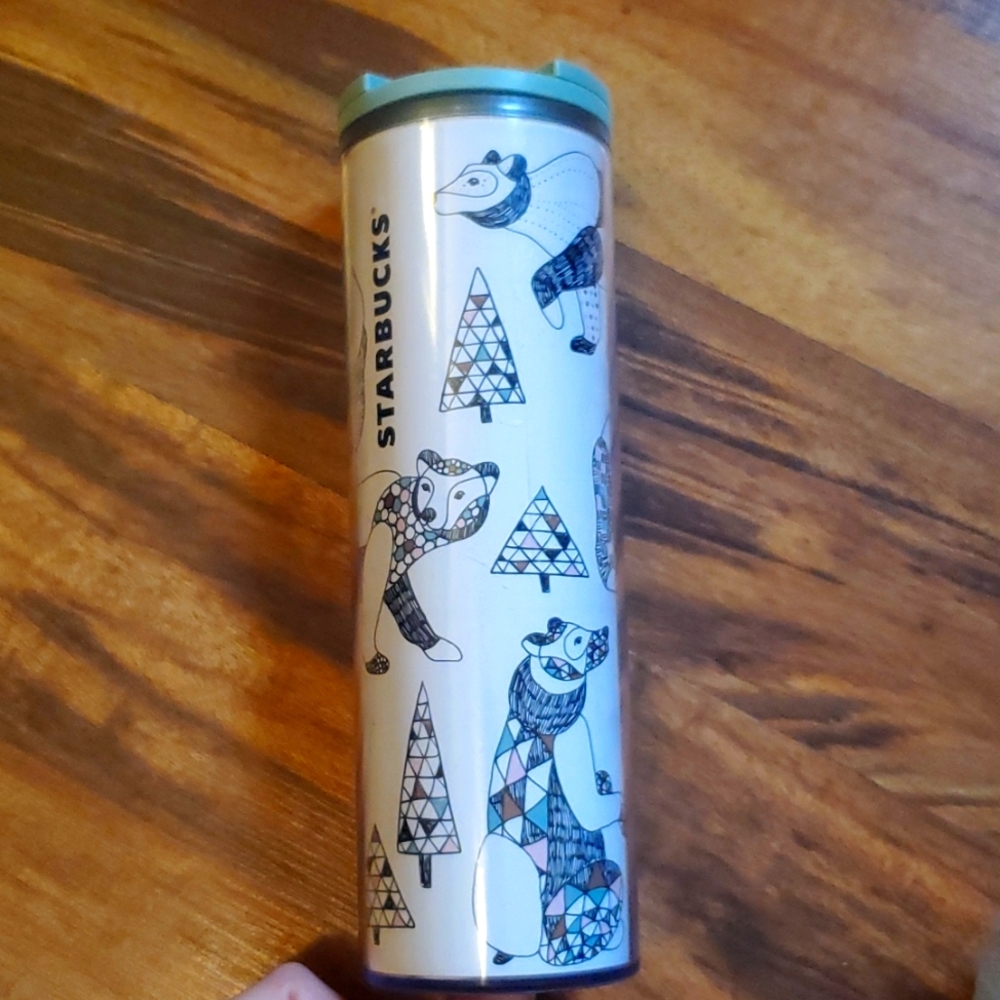 Starbucks Travel Mug